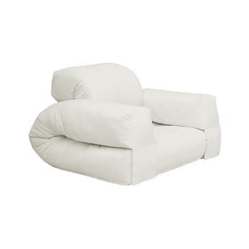 Fotoliu extensibil karup design hippo natural, bej