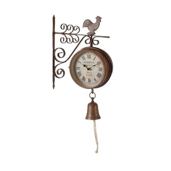 Ceas de perete antic line bell, metalic