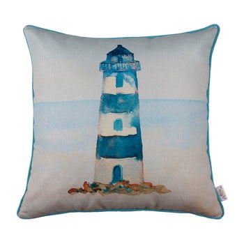 Față de pernă apolena blue lighthouse 43 x 43 cm