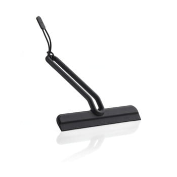 Racletă din silicon zone a-wiper, negru