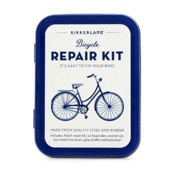 Kit pentru biciclete Kikkerland Bike Repair
