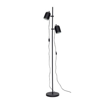 Lampadar hübsch firo, negru