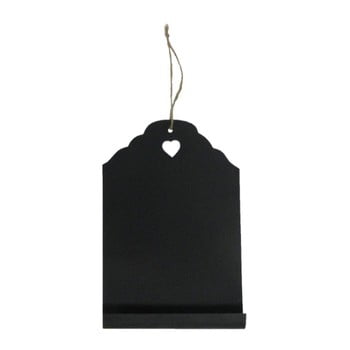 Tăbliță de scris antic line blackboard, 20 x 31 cm