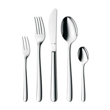 Set 66 piese tacâmuri din oțel inoxidabil cromargan® wmf kult
