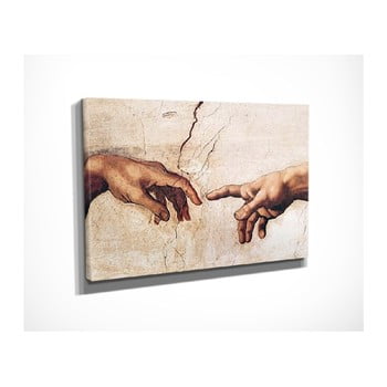 Reproducere tablou pe pânză michelangelo, 40 x 30 cm