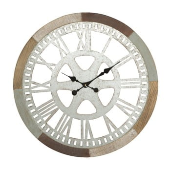Ceas de perete mauro ferretti gear, ⌀ 71 cm