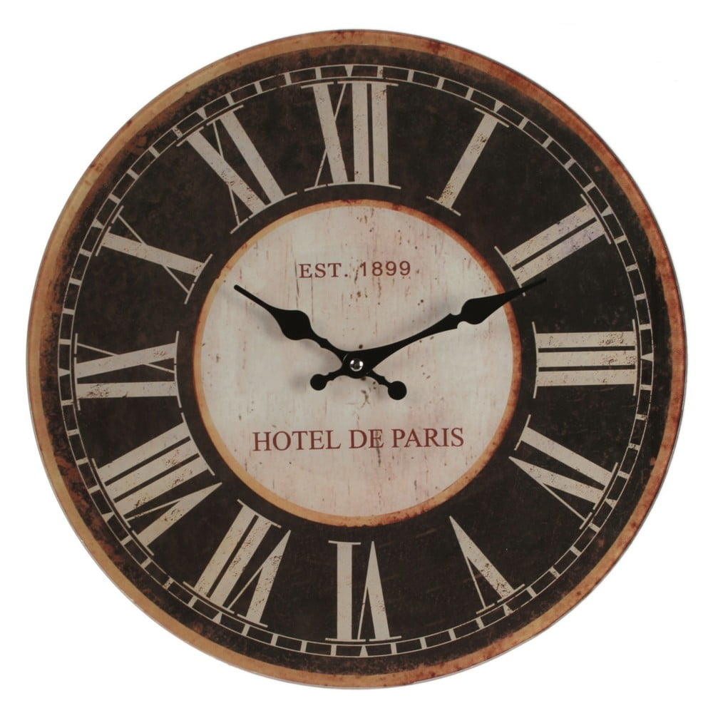 Hodiny Hotel de Paris, 38 cm