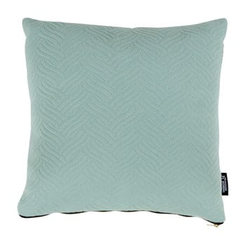 Pernă house nordic ferrel, 45 x 45 cm, verde