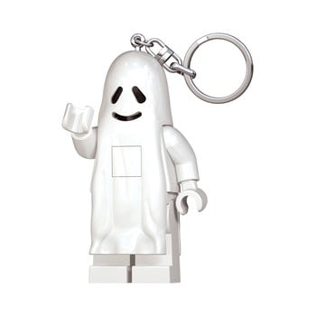 Breloc cu lanternă lego® duch