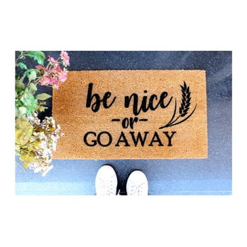 Preș doormat be nice, 70 x 40 cm