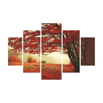 Tablou din 5 piese kiara
