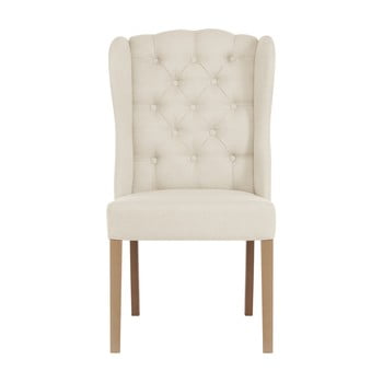 Scaun jalouse maison hailey, crem