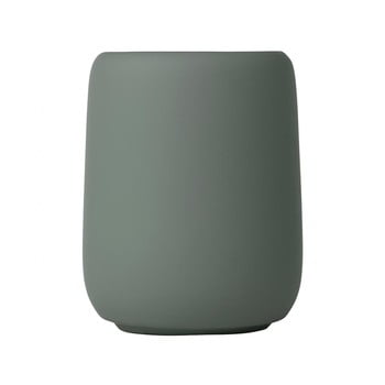 Suport pentru periuțe de dinți blomus sono, 300 ml, verde