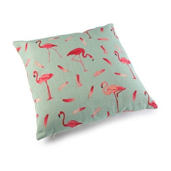 Pernă Versa Flamingo, 45 x 45 cm