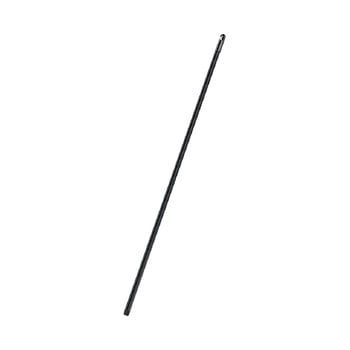 Coadă pentru mătură Addis Broom, lungime 120 cm, negru imagine
