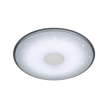 Plafonieră led cu telecomandă trio shogun, ⌀ 42,5 cm, alb