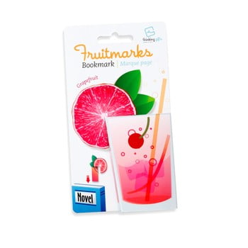 Semn de carte thinking gifts grapefruit