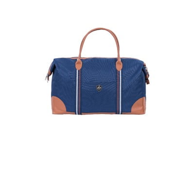 Geantă de voiaj gentleman farmer soul, 96 l, albastru
