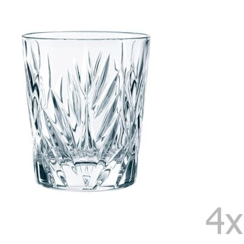 Set 4 pahare nachtmann whisky