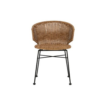 Set 2 scaune pentru exterior woood noor