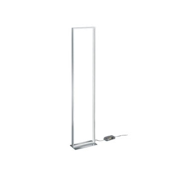 Lampadar led trio azur, înălțime 1,41 m