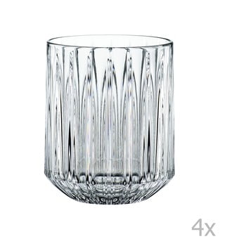 Set 4 pahare din cristal nachtmann jules tumbler, 305 ml