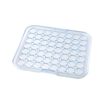 Protecție transparentă pentru chiuvetă addis, 30,5 x 33,5 cm