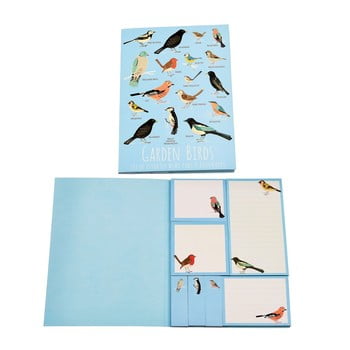 Set abțibilduri rex london garden birds