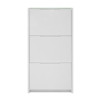 Pantofar actona berlin, 65,5 x 121,6 cm, alb