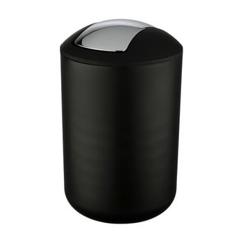 Coș de gunoi wenko brasil l, înălțime 31 cm, negru