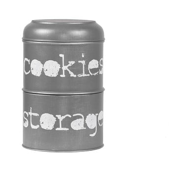 Recipient metalic label51 cookies, ⌀ 16 cm