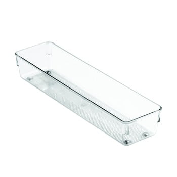 Organizator pentru bucătărie interdesign clarity, 32 x 8 cm