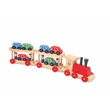 Tren cu 12 vagoane legler motorail