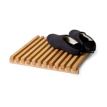 Grătar din lemn pentru baie, Wireworks Arena Bamboo