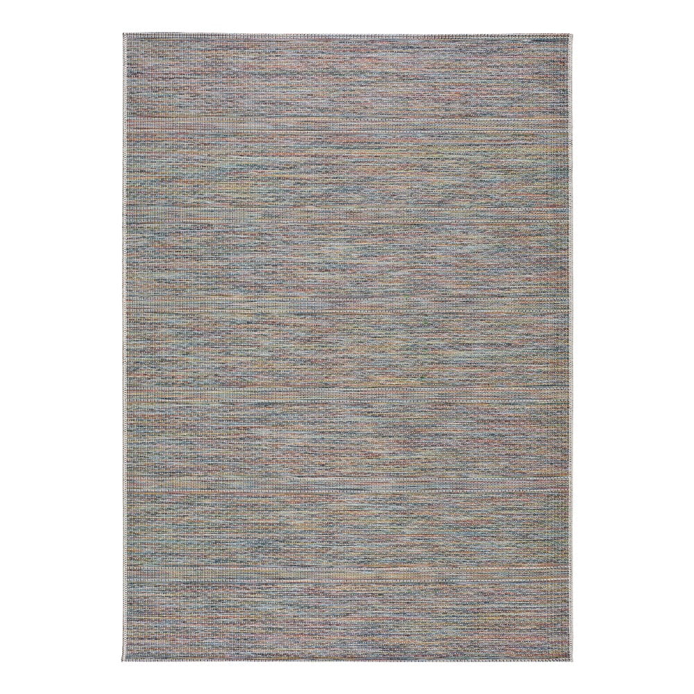 Šedobéžový venkovní koberec Universal Bliss, 75 x 150 cm