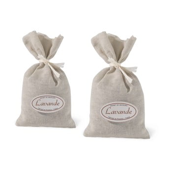 Set 2 săculeți cu levănțică anti molii compactor lavander bags