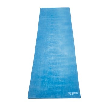 Saltea pentru yoga Yoga Design Lab Combo Mat Aegean, 1,8 kg