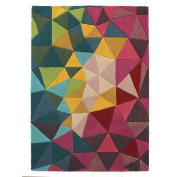 Covor din lână flair rugs falmouth, 120 x 170 cm