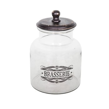Recipient din sticlă pentru alimente Antic Line Brasserie, ø 16,5 cm imagine