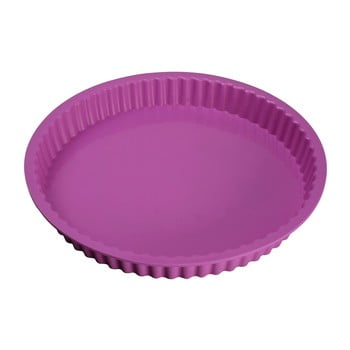Formă de copt din silicon versa cake mould, mov