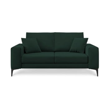 Canapea cu 2 locuri cosmopolitan design lugano, verde