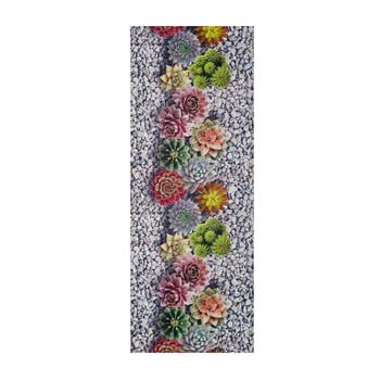 Covor universal sprinty flowers, 52 x 200 cm