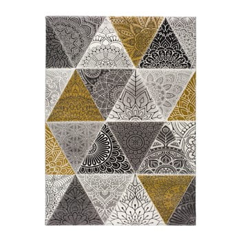 Covor adecvat și pentru exterior universal amy grey, 160 x 230 cm