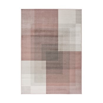 Covor universal sofie, 160 x 230 cm, roz