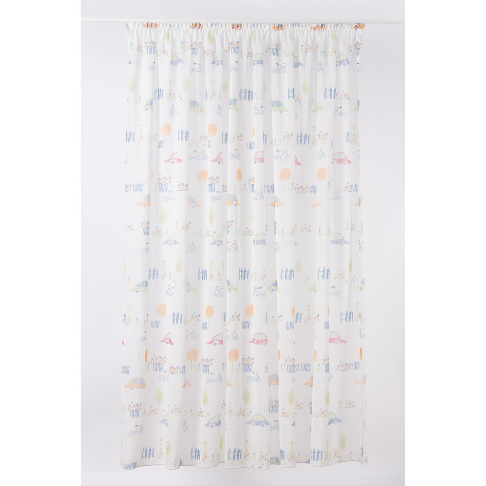 Dětská záclona 140x260 cm Doremi – Mendola Fabrics