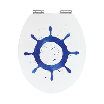 Capac wc wenko steering wheel, 44 x 37,5 cm