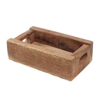 Suport din lemn pentru mirodenii T&G Woodware Nordic Natural