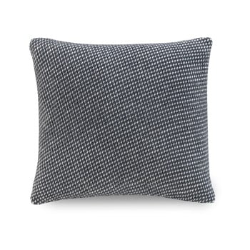 Față de pernă euromant ruby, 45 x 45 cm, gri închis