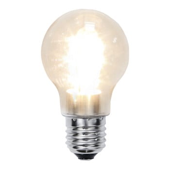 Bec cu led pentru exterior best season filament e27 g95 puro