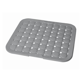 Protecție pentru chiuvetă addis, 30,5 x 33,5 cm, gri